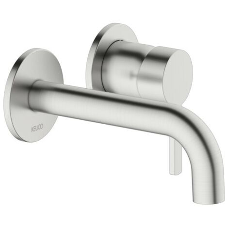 KEUCO PLAN blue Mitigeur monocommandé pour lavabo à encastrer,