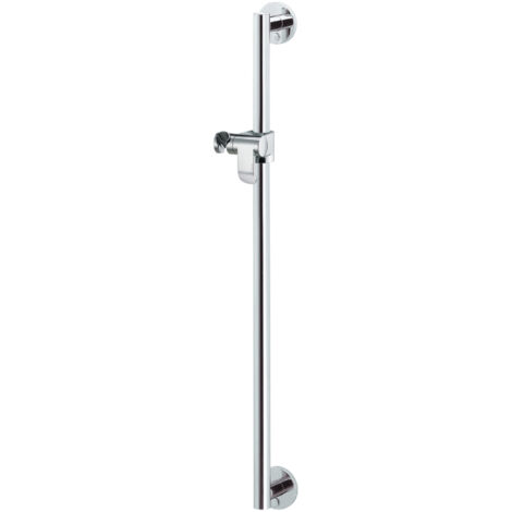 KEUCO PLAN Care Brausestange, mit Brauseschieber, 1182mm,