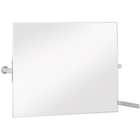 Keuco Plan Care - Miroir 60x54 cm, inclinable, chrome 34986012000