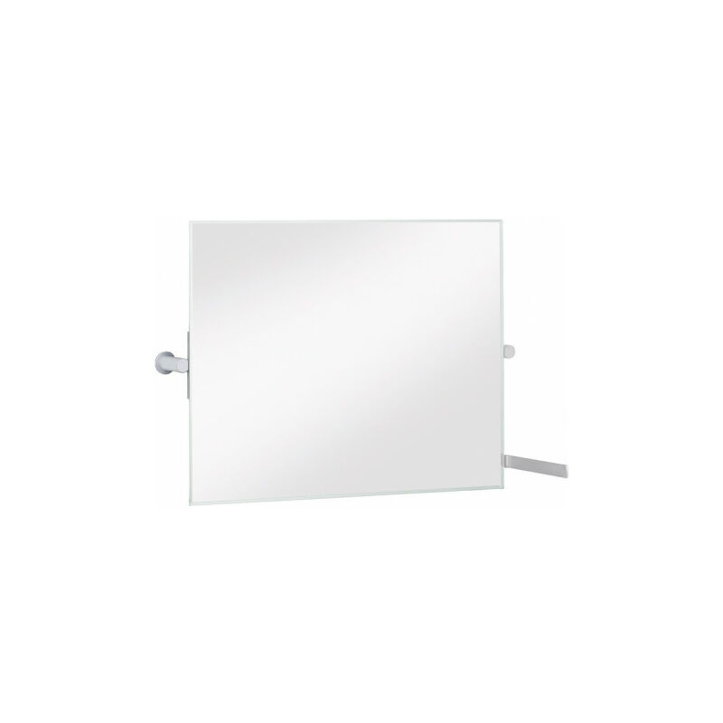 Miroir inclinable PLAN CARE 600 x 540 mm chromé KEUCO