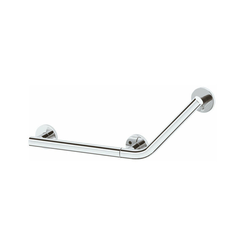 

Keuco Gmbh&co.kg - Keuco Plan Care mango angular 34907, 135 Gr derecho, ancho:673mm, alto:266mm, color: Cromado - 34907010401