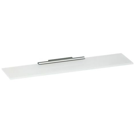 KEUCO PLAN Console de rangement, fixation cachée, chromé,