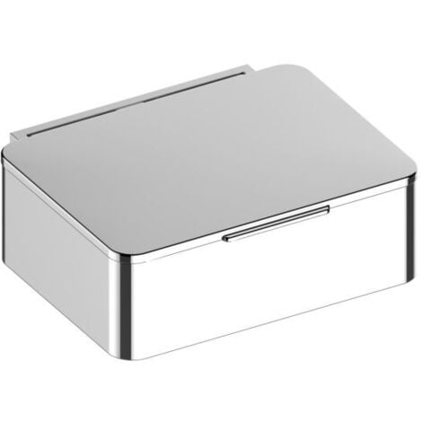Keuco Plan - Spender für feuchte Papiertücher, Chrom 14967010001