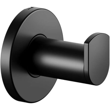 Keuco Plan - Gancho, negro mate 14914370000