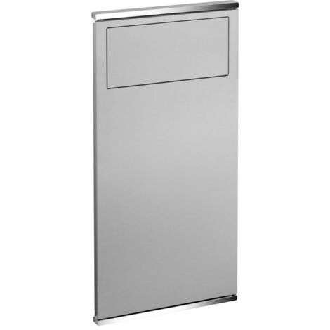 KEUCO PLAN Integral Modul Lavabo 1, cubo de basura, tope