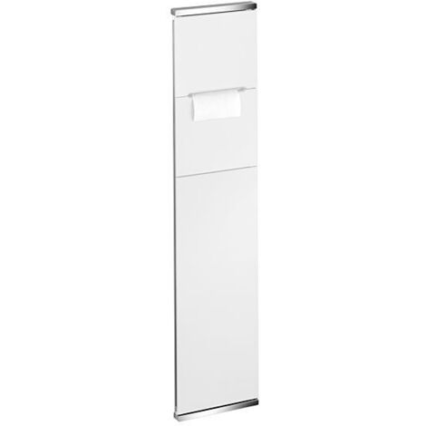KEUCO PLAN Integral Modul WC 1, Papierrollenhalter, Anschlag