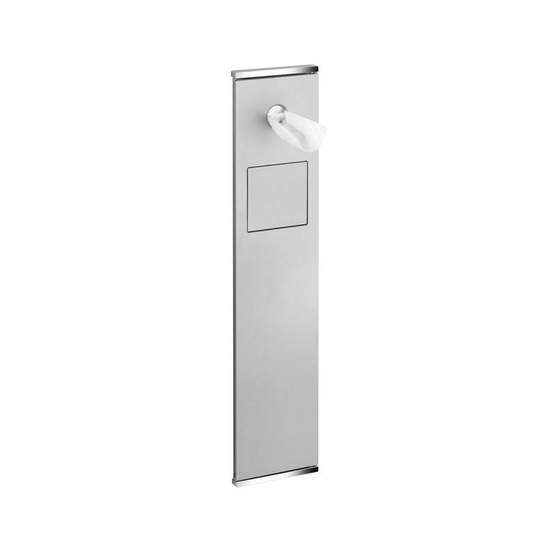 

Keuco Gmbh&co.kg - Plan Keuco Módulo integral WC 2 44976, cromado y blanco, con bisagra a la derecha - 44976015102