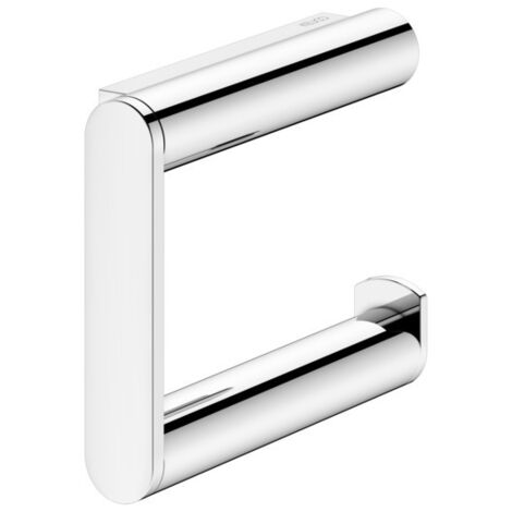 KEUCO PLAN support papier toilette, forme ouverte, pivotant,