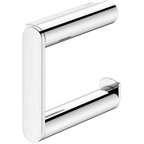 KEUCO PLAN support papier toilette, forme ouverte, pivotant,