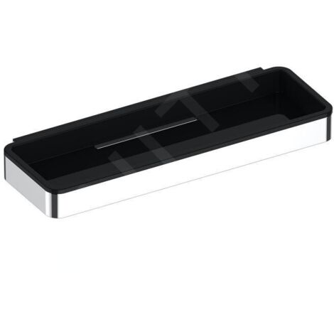 KEUCO PLAN tablette de douche, fixation cachée, 14958010037