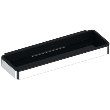 KEUCO PLAN tablette de douche, fixation cachée, 14958010037,