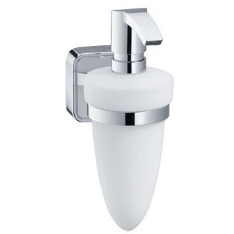 KEUCO pompa per sapone cromata