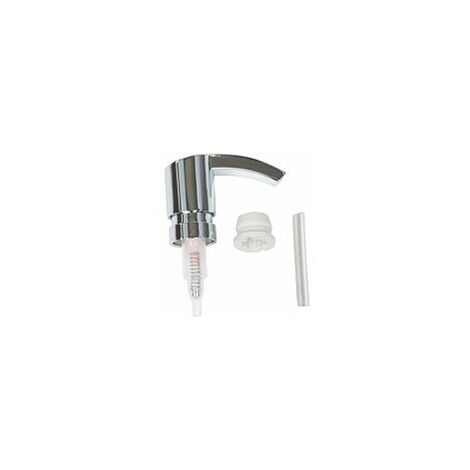 Keuco pompe 02353010000 chromé, pour distributeur de lotion