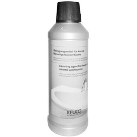 KEUCO Reinigungsmittel für Mineralgusswaschtische 500ml 04991000100
