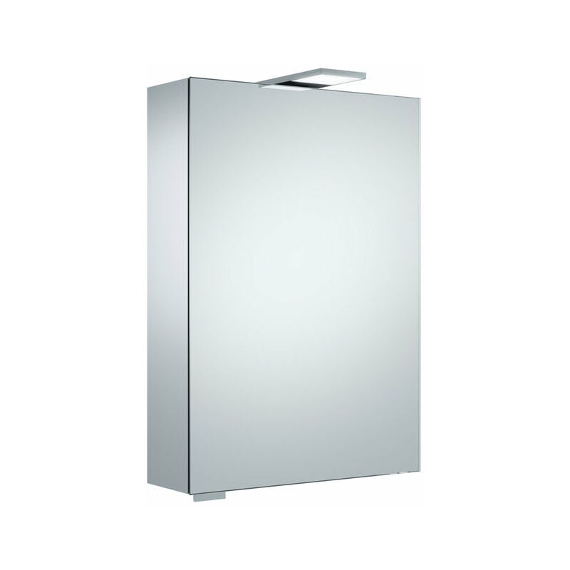 

Keuco Gmbh&co.kg - Keuco Royal 25 Mirror cabinet 14101, 1 puerta giratoria, bisagra a la derecha, 500mm - 14101171101