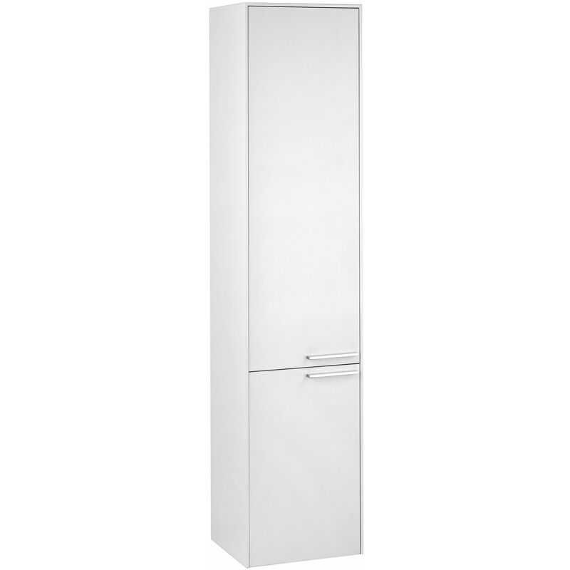 

Keuco Gmbh&co.kg - Armario alto Keuco Royal 60 32131, bisagra de la puerta a la izquierda, dimensiones externas 400 x 1810 x 400 mm, Cuerpo/frontal: