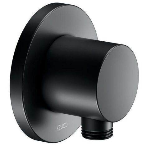 KEUCO Schlauchanschluss, Rosettenform rund, 59547370001
