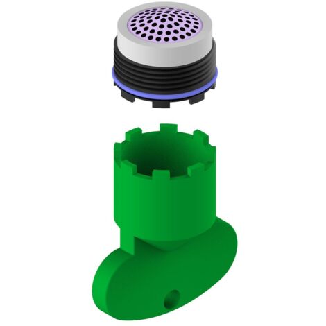 KEUCO Strahlregler Ersatzteil Armatur 50100 f. 53006/53015