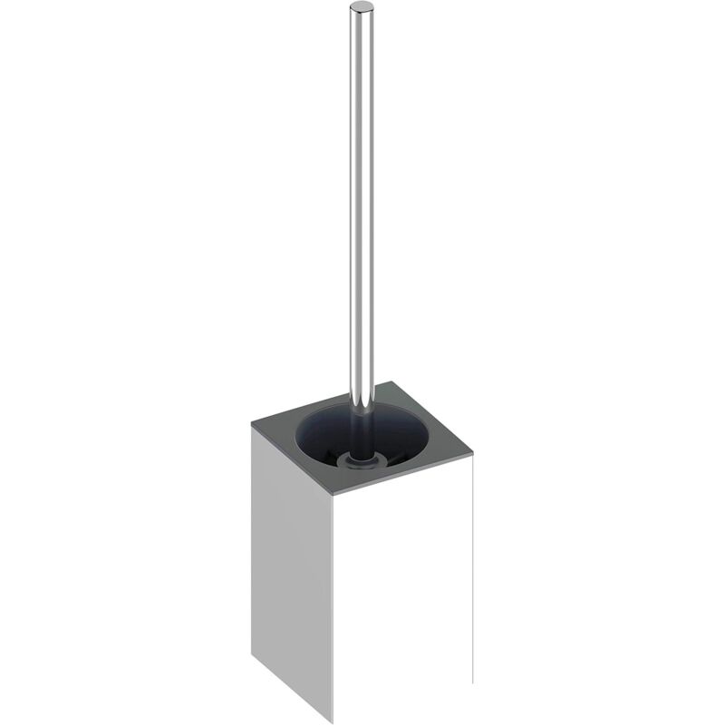 Edition 90 - Wand-toilettenbürste Mit Halter, Chrom 19064010101 - Keuco