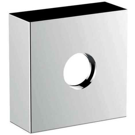 KEUCO Verlängerungs-Rosette für G 1/2 Anschlüsse UP, Rosettenform