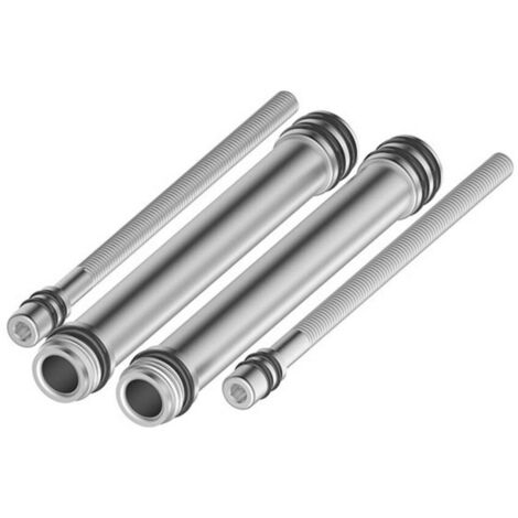 KEUCO Verlängerungs-Set Armaturenzubehör 59916 für Grundkörper 59916 000075