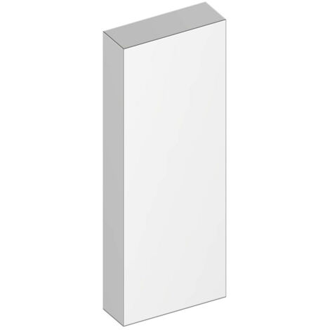 Keuco Wandplatte Plan Care verchromt