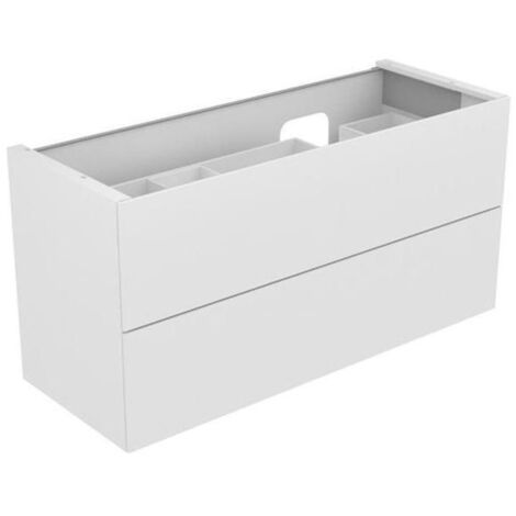 Keuco Waschtischunterschrank Edition 11 140x70x53,5cm, Furnier Eiche Hell