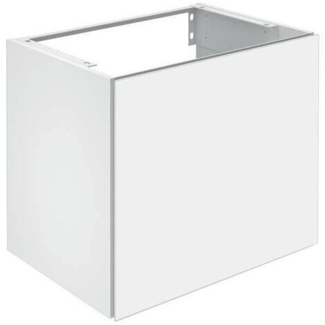 Keuco Waschtischunterschrank X-Line D ca m, Gl ca k, 65x60,5x49cm, Ausz