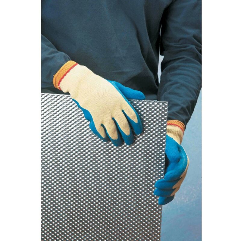 Marigold - PGK10 Latex Palm Gloves Size 11