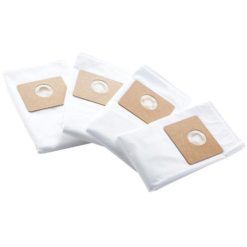 Alto (Kew) Multi ii Series Replacement Fleece Bags (Pack 4) kewmultibag - Nilfisk