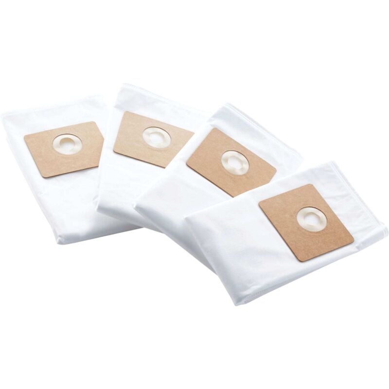 Alto (Kew) Multi ii Series Replacement Fleece Bags (Pack 4) kewmultibag - Nilfisk