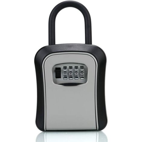 Key box, combination lock box, house key storage, combination lock cabinet