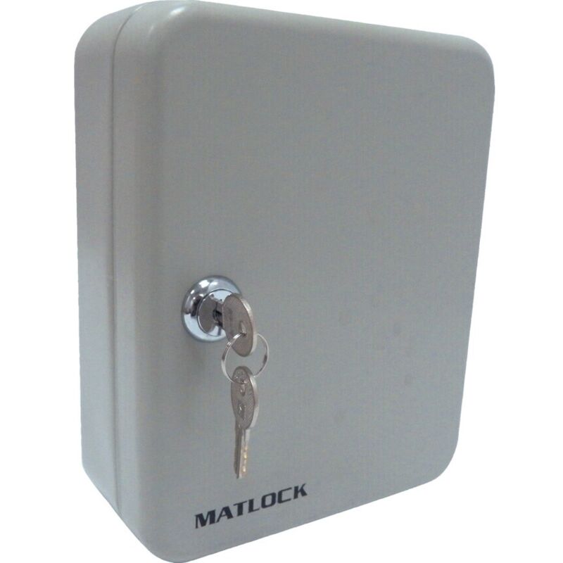 Matlock - 20K-20 Key Cabinet (20 Keys) - Grey