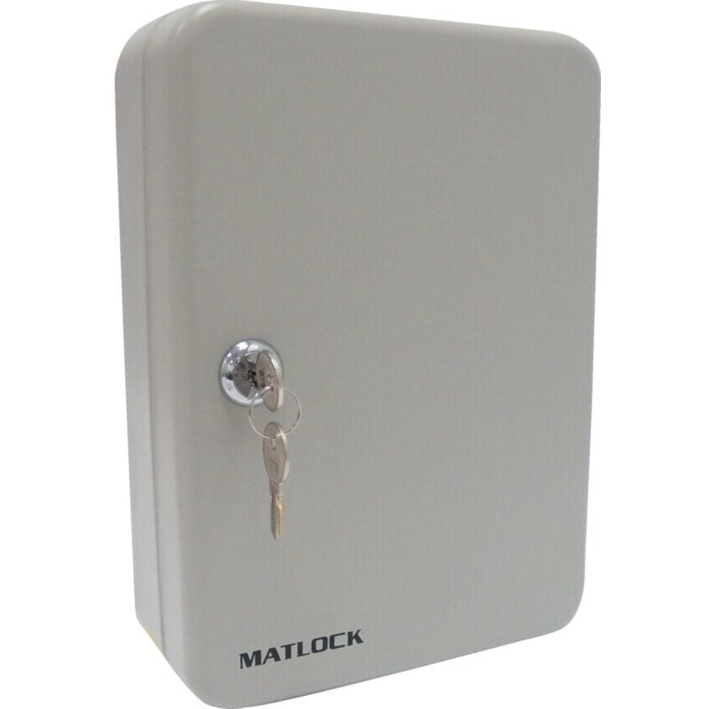 25K-48 Key Cabinet (48 Keys) - Matlock