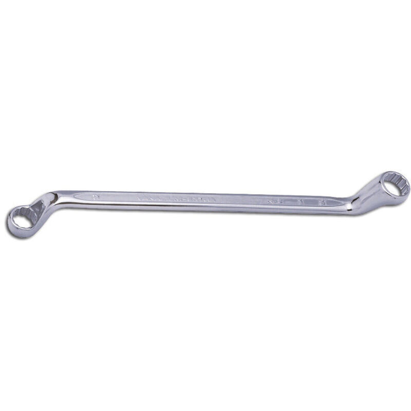 BAHCO Chiave a Stella Doppio Sfalsato 2M 25x28 mm 704-25/28