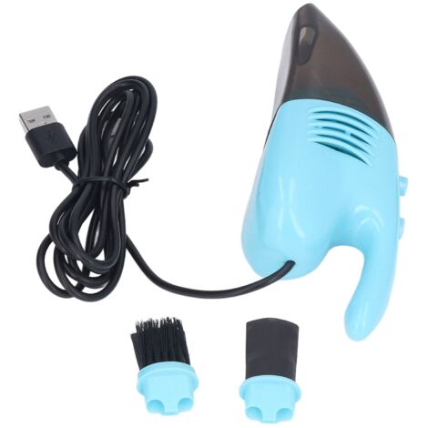 Keyboard Vacuum USB Handheld Powerful Suction Portable Energy Saving Multi Purpose Quick Cleaning Mini VacuumGreen