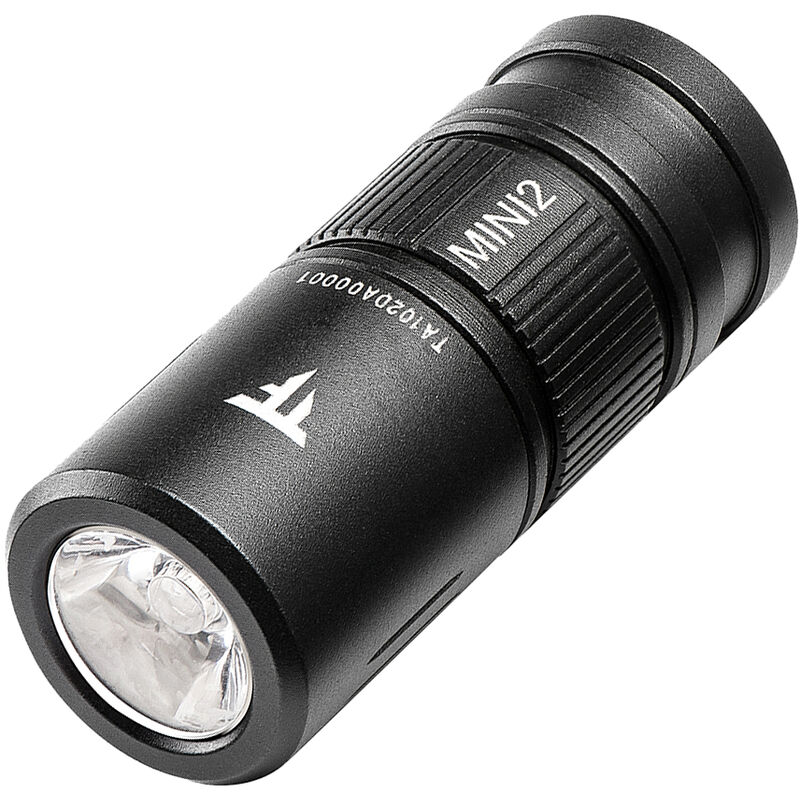Keychain Flashlight MINI USB Rechargeable Flash Light For Camping Hiking Backpacking Fishing,model:Black