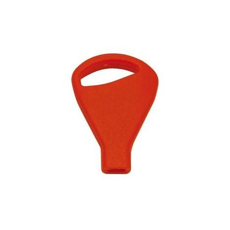 keyline Testa PVC per Chiave Block Shaft Colori Assortiti