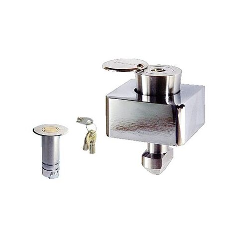 KEYMAT Cerradura de Seguridad Tubular K-7