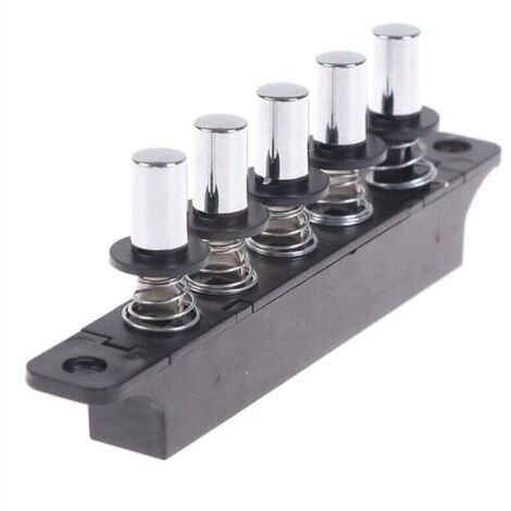 Keypad Switch for Kitchen Hood, Push Button for Various Household Appliances and Electronic Products