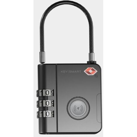 KeySmart Travel Smartlock with Find My