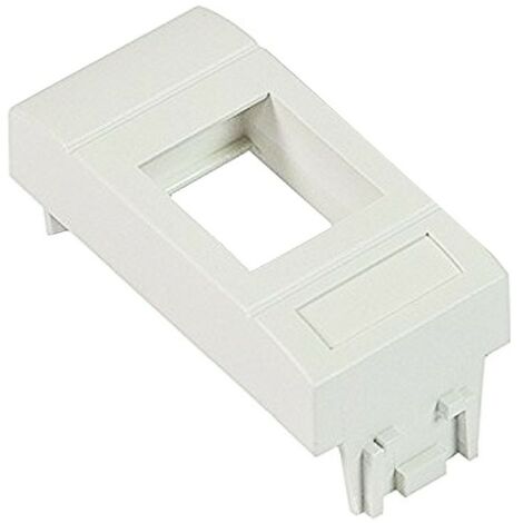 Keystone Adapter Fanton für Bticino LivingLight 23936