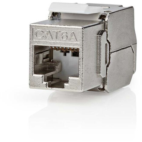 Keystone cat6a rj45 hona sftp metal lada