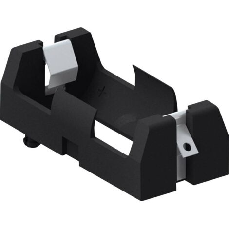 Keystone Electronics 1101 Portabatteria 1x 18350 Terminali a saldare (L x L x A) 49 x 21 x 15 mm