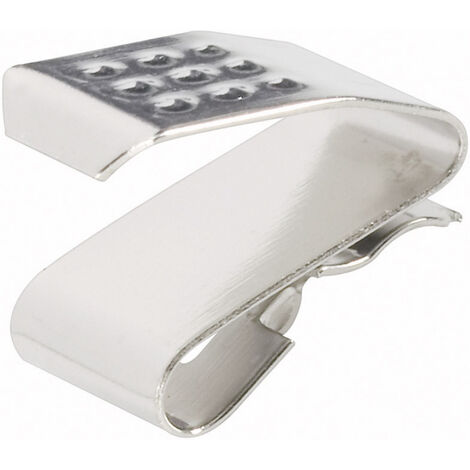 Keystone Electronics 209 Einzelkontakt 1x Mignon (AA), A, CR 2, CR 123 Steckmontage (B x H) 7.92 mm