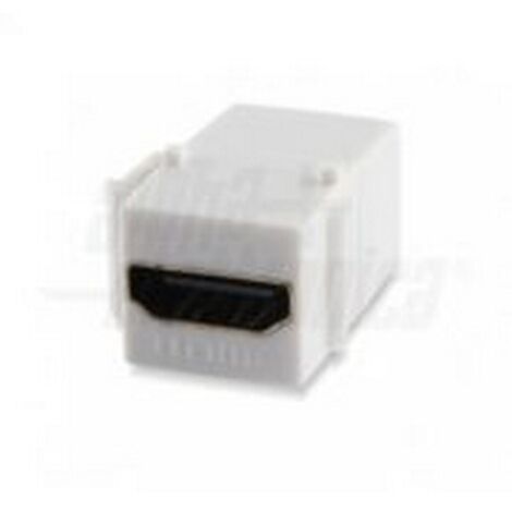 Keystone HDMI Presa Bianco