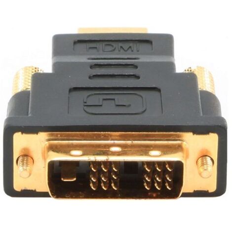 Keyteck A-HDMI-DVI-1 adaptador de cable