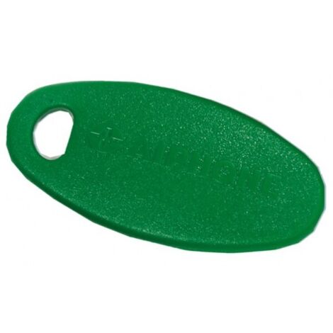 Keyv Badge Vert P/Ugvl - AIPHONE KEYV 120127