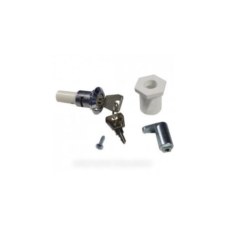 Keywood Lock per frigorifero, Liebherr Freezer 7042846