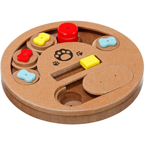 K&F Active - Toy Wood for Cubs